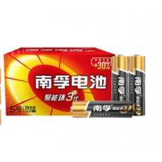 南孚5号电池30粒装/盒