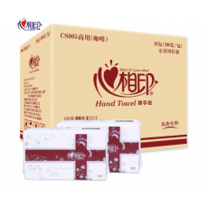 心相印擦手纸20包200抽