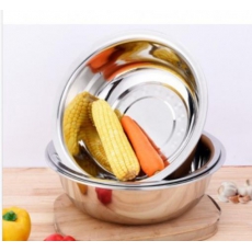 不锈钢盆38公分