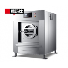 德玛仕（DEMASHI）商用洗衣机 工业水洗机 15KG全自动大型床单被套洗脱机XYJ-15(15公斤洗脱一体机）