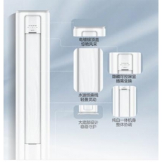 美的空调 空调3p KFR-72LW/G2-1