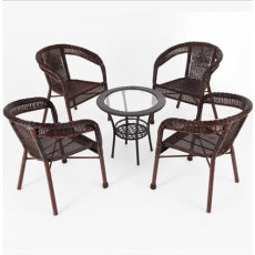 竹制、藤制等材料椅凳类