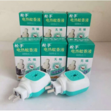 枪手电蚊香液