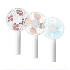 吉咔吉咔 手持风扇 GK-006 三色选