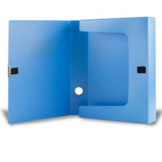 晨光经济型55mm档案盒（蓝）ADM94814