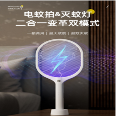 电蚊拍