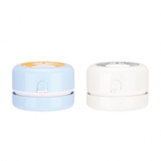 得力18883桌面清洁器(白色)