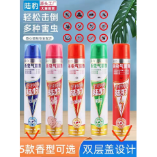 陆豹杀虫剂无香型 750ml