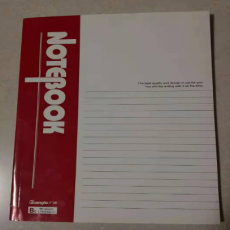 笔记本（80页）