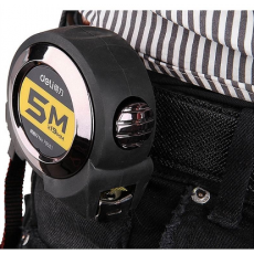 79551 钢卷尺 5米 （单位：把） 灰