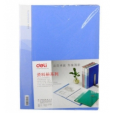 得力5260资料册60页