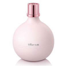 小熊 加湿器 迷你桌面usb加湿器 静音增湿器香薰机JSQ-B03A1