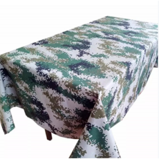 迷彩桌布套