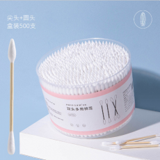 棉签掏耳双头一次性棉签