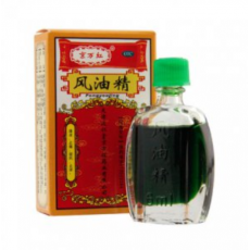 京万红 6ml 风油精清凉止痛驱风止痒蚊虫叮咬感冒引起头痛头晕