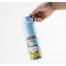 广博GuangBo HZM03879 水彩笔 36色水彩笔/筒