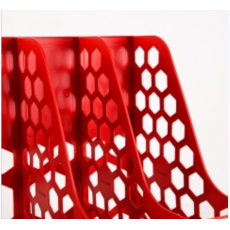 广博/GuangBo FZ009392-C 文件盘/文件筐 fizz飞兹FIZZ多功能文件框（FZzz）