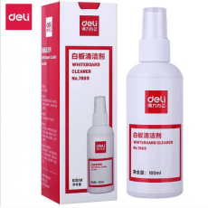 得力 白板清洁剂