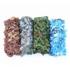 户外遮阳网布 伪装网2*3m