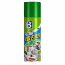 粘胶去除清洁剂