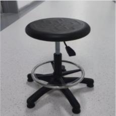 国博 国博 BTY-01 吧台椅 57-70cm 黑色 计价单位:把