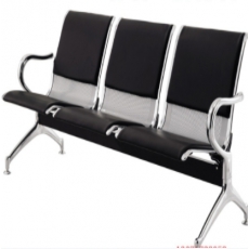 室内三人休息椅