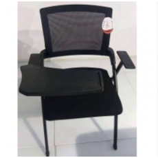 带写字板折叠椅