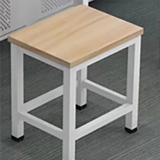 翻转电脑桌配套椅子