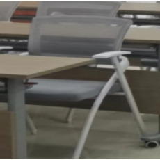 定制折叠会议椅