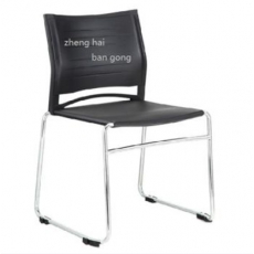 培训椅PXY-008A 胶壳