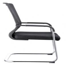 舒适 DAY0822JS 金属骨架座椅 办公网布椅