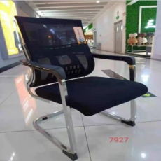 办公椅革制面料带靠背