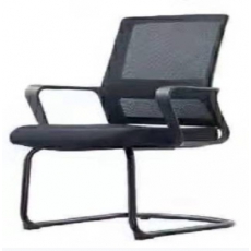 办公椅 网布 黑