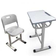 定制加厚课桌椅