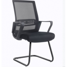 国产黑色网面椅子HW2221-2
