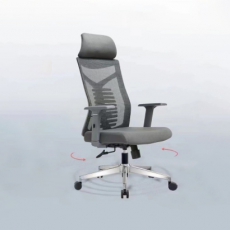 中档办公自由升降转椅