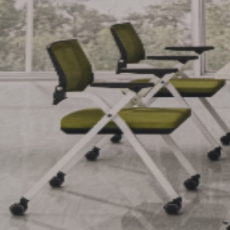 培训椅（不带写字板）