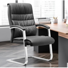 科劲弓形椅办公椅会议椅