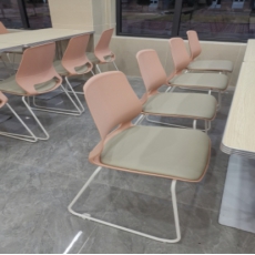 课间休闲椅 480*560*800