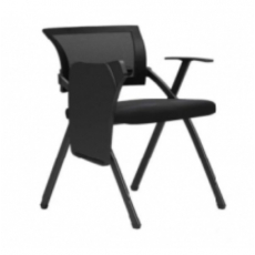 带加厚写字板椅子