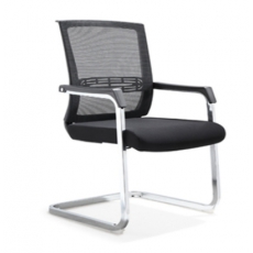 【河北库存】广东艾辰金属办公椅