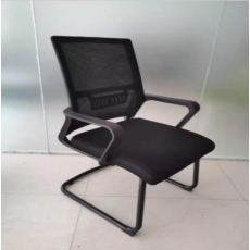 办公椅 网布弓形椅