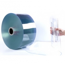 透明门帘4mm加厚