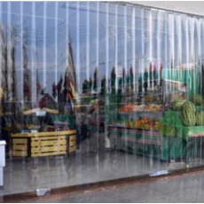 软门帘透明PVC门帘 （计价单位;条）