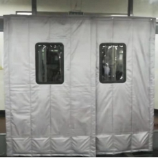 棉门帘 加厚款 一平米