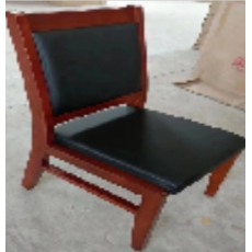 办公椅 无扶手木椅