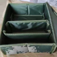 迷彩整理箱（个人抽屉）