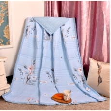 夏凉被（规格2*1.5米，胎重650g)