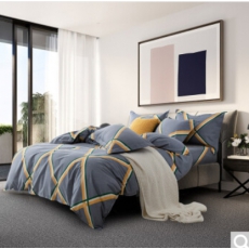 FIRS杉杉家纺床上四件套加枕头冬被夏凉被