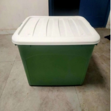 塑料整理箱收纳箱